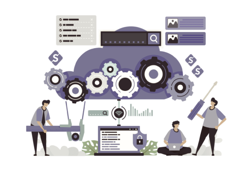 Custom Software Development Service